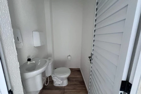 Barracão para alugar com 216m² no Vila Real em Chapecó - Foto 8