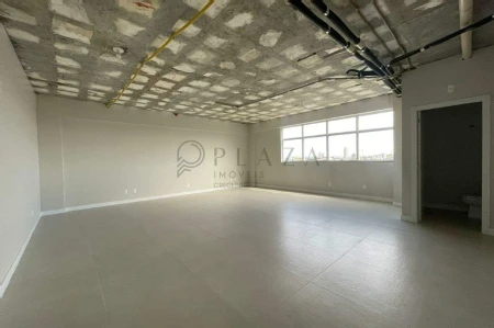 Sala Comercial para alugar com 58m² no Santa Maria em Chapecó - Foto 2