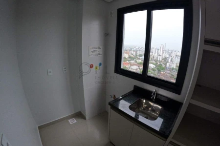 Apartamento para alugar com 2 quartos, 85m² no Jardim Itália em Chapecó - Foto 8