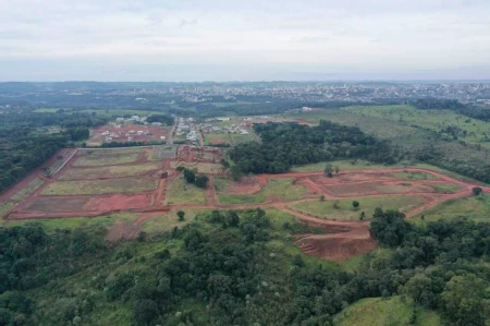 Terreno, Terreno em condomínio à venda no Santos Dumont em Chapecó - Foto 6