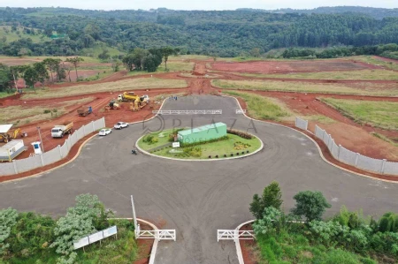 Terreno, Terreno em condomínio à venda no Santos Dumont em Chapecó - Foto 7