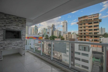 Apartamento à venda com 3 quartos, 128m² no Centro em Chapecó - Foto 1