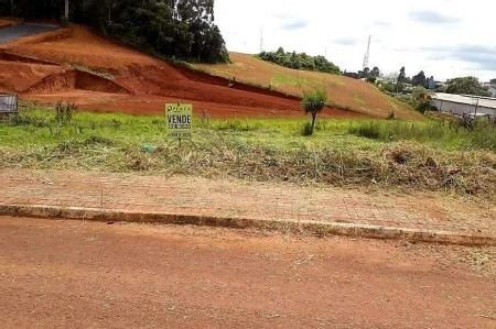 Terreno à venda com 397m² no Monte Belo em Chapecó - Foto 1