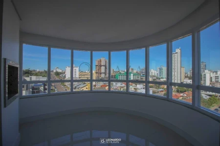 Apartamento à venda com 3 quartos, 235m² no Maria Goretti em Chapecó - Foto 8