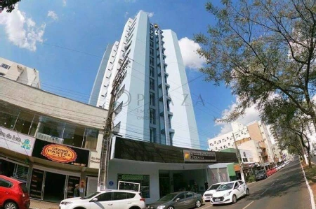 Sala Comercial à venda com 40m² no Centro em Chapecó - Foto 1