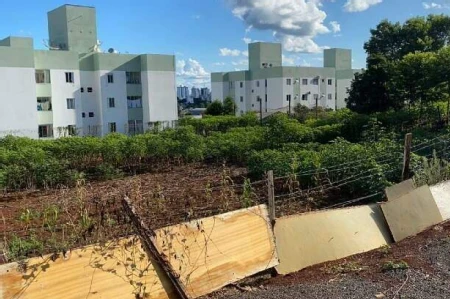 Terreno à venda com 1.449m² no Passo dos Fortes em Chapecó - Foto 2