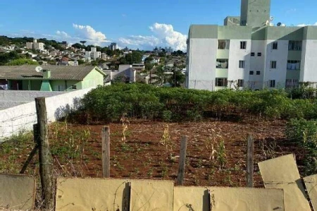 Terreno à venda com 1.449m² no Passo dos Fortes em Chapecó - Foto 1