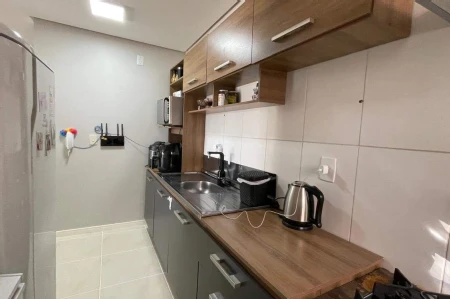 Apartamento para alugar com 2 quartos, 72m² no Passo dos Fortes em Chapecó - Foto 3