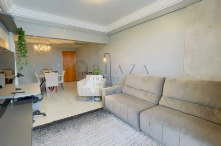 Apartamento para alugar com 2 quartos, 93m² no Centro em Chapecó - Foto 4