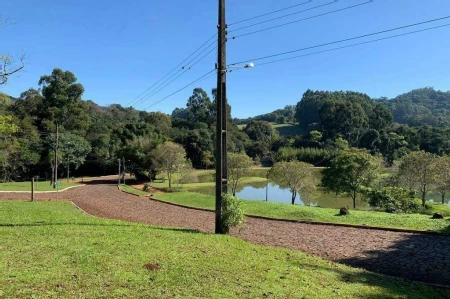 Terreno à venda com 1.495m² no Espelho Das Águas em Chapecó - Foto 7