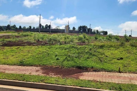 Terreno à venda com 400m² na Linha Monte Alegre em Chapecó - Foto 1