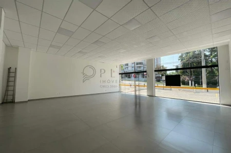 Sala Comercial para alugar com 120m² no Centro em Chapecó - Foto 2