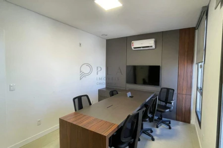 Sala Comercial para alugar com 76m² no Passo dos Fortes em Chapecó - Foto 8