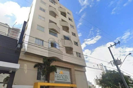 Apartamento para alugar com 1 quarto, 62m² no Centro em Chapecó - Foto 1