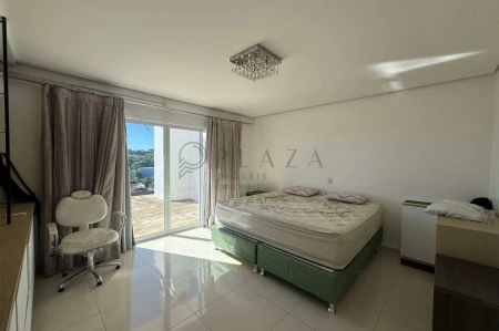 Casa à venda com 5 quartos, 343m² no Seminário em Chapecó - Foto 3