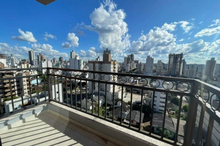 Apartamento para alugar com 2 quartos, 80m² no Presidente Médici em Chapecó - Foto 6