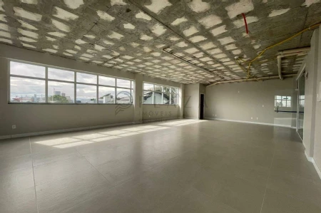 Sala Comercial para alugar com 93m² no Santa Maria em Chapecó - Foto 5