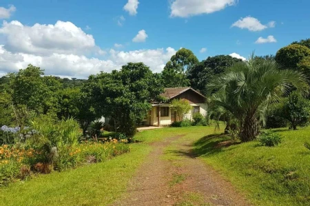 Área Rural à venda com 44.417m² no Marechal Bormann em Chapecó - Foto 4