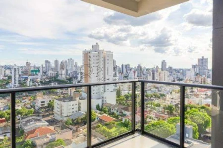 Apartamento à venda com 2 quartos, 75m² no Presidente Médici em Chapecó - Foto 2