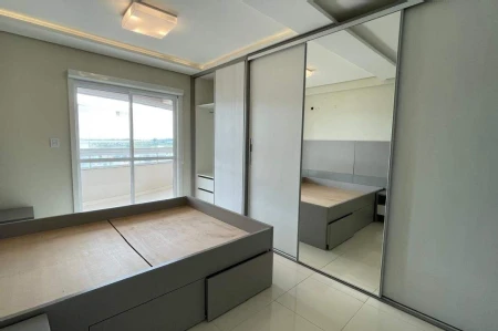 Apartamento para alugar com 3 quartos, 110m² no Passo dos Fortes em Chapecó - Foto 7