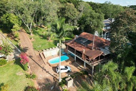 Casa à venda com 3 quartos, 287m² no Villagos em Chapecó - Foto 2