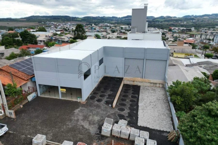 Barracão para alugar com 410m² no Bela Vista em Chapecó - Foto 3