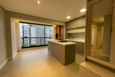 Apartamento à venda com 2 quartos, 73m² no Jardim Itália em Chapecó - Foto 3