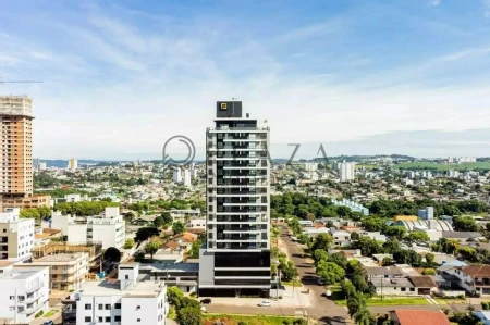 Apartamento para alugar com 2 quartos, 75m² no Presidente Médici em Chapecó - Foto 1