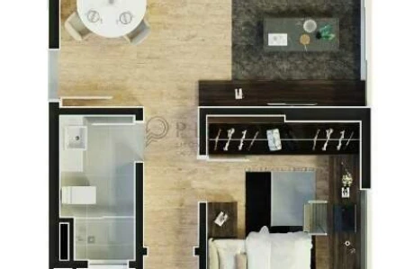 Apartamento à venda com 2 quartos, 64 m² até 87 m² no Centro em Chapecó - Foto 8