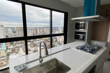 Apartamento à venda com 3 quartos, 140m² no Presidente Médici em Chapecó - Foto 6