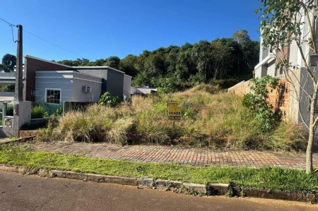 Terreno à venda com 360m² no Loteamento Desbravador II em Chapecó - Foto 1