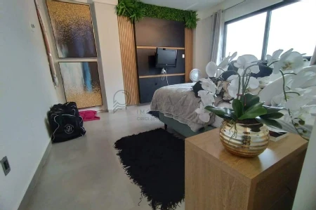 Apartamento à venda com 2 quartos, 97m² no Santos Dumont em Chapecó - Foto 8