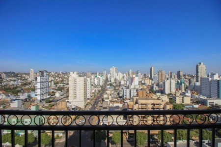 Apartamento à venda com 2 quartos, 93m² no Presidente Médici em Chapecó - Foto 7