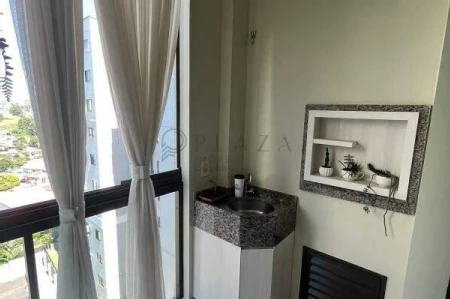 Apartamento à venda com 2 quartos, 62m² no São Cristóvão em Chapecó - Foto 8