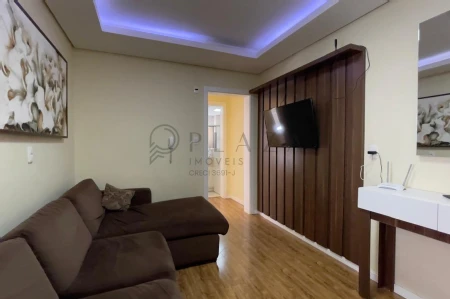 Apartamento para alugar com 2 quartos, 60m² no Jardim Itália em Chapecó - Foto 2