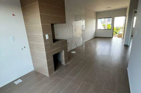 Casa Geminada à venda com 2 quartos, 61m² no Desbravador em Chapecó - Foto 5