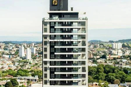 Apartamento à venda com 2 quartos, 75m² no Presidente Médici em Chapecó - Foto 1
