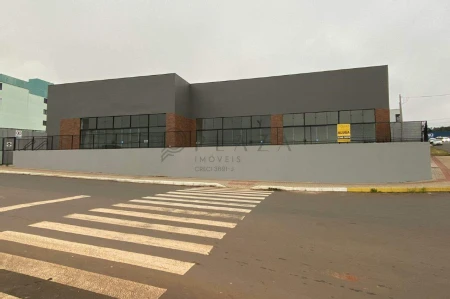 Sala Comercial para alugar com 207m² no Efapi em Chapecó - Foto 1