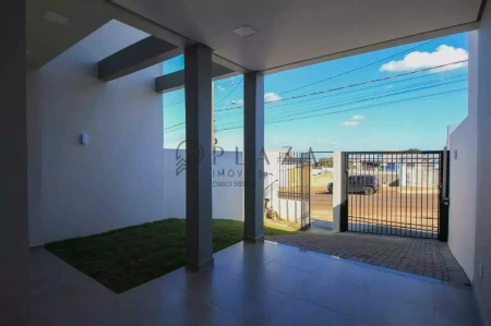 Casa para alugar com 3 quartos, 153m² no Desbravador em Chapecó - Foto 3