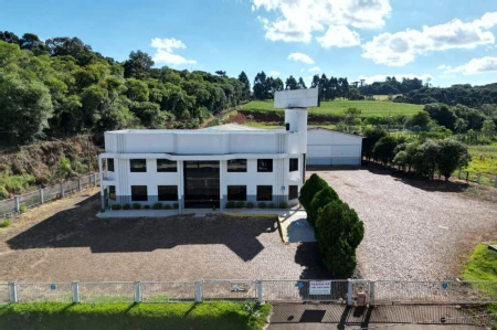 Barracão para alugar com 3.054m² no Trevo em Chapecó - Foto 1