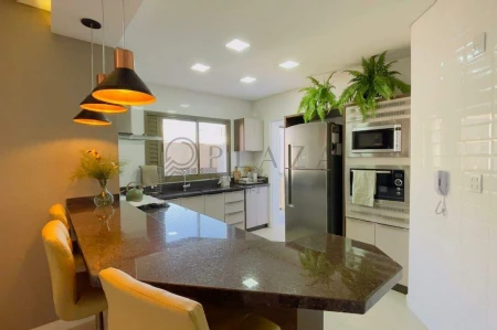 Apartamento para alugar com 3 quartos, 140m² no Centro em Chapecó - Foto 6