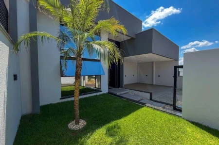 Casa à venda com 3 quartos, 141m² no Desbravador em Chapecó - Foto 4