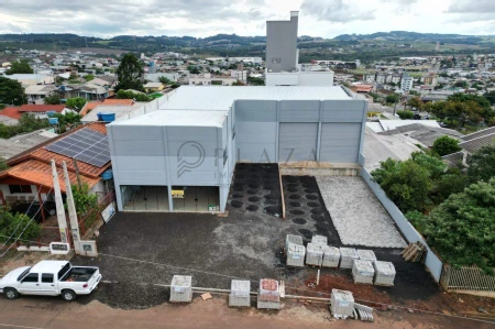 Barracão para alugar com 410m² no Bela Vista em Chapecó - Foto 1