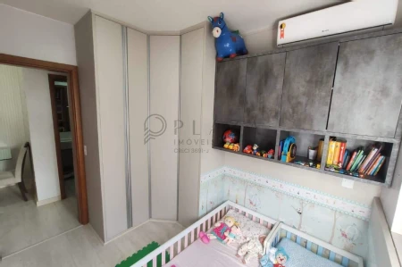 Apartamento à venda com 2 quartos, 54m² no Vila Real em Chapecó - Foto 8