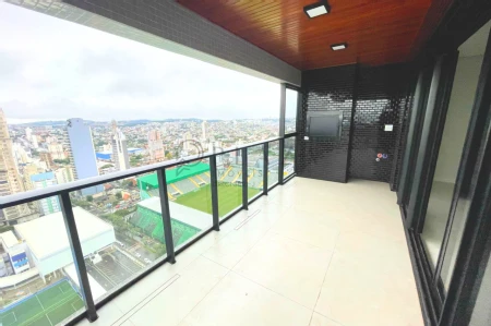 Apartamento para alugar com 3 quartos, 170m² no Centro em Chapecó - Foto 5