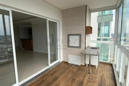 Apartamento para alugar com 2 quartos, 109m² no Lider em Chapecó - Foto 8