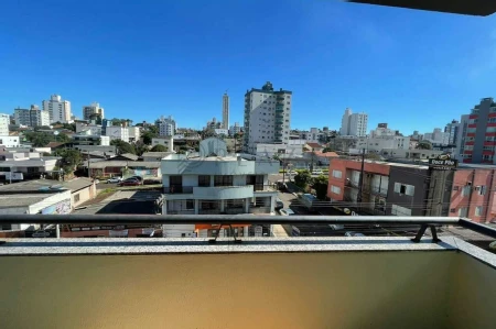 Apartamento para alugar com 1 quarto, 45m² no São Cristóvão em Chapecó - Foto 5