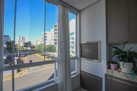 Apartamento à venda com 3 quartos, 138m² no Jardim Itália em Chapecó - Foto 8