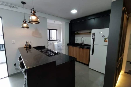 Apartamento à venda com 2 quartos, 97m² no Santos Dumont em Chapecó - Foto 5