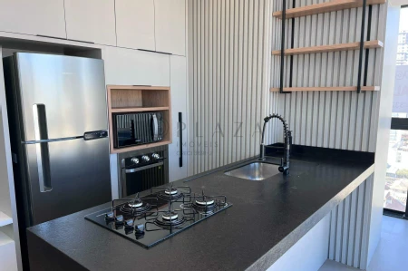 Apartamento para alugar com 2 quartos, 65m² no Centro em Chapecó - Foto 2